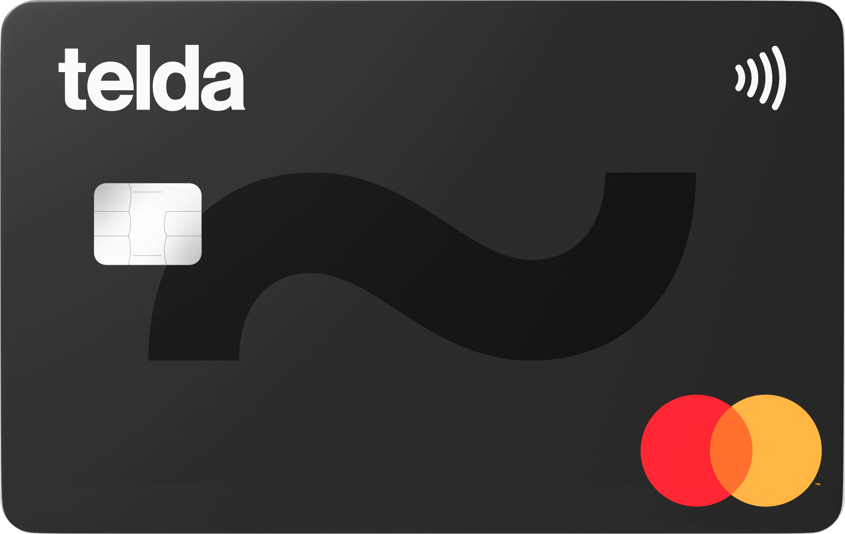 Telda card